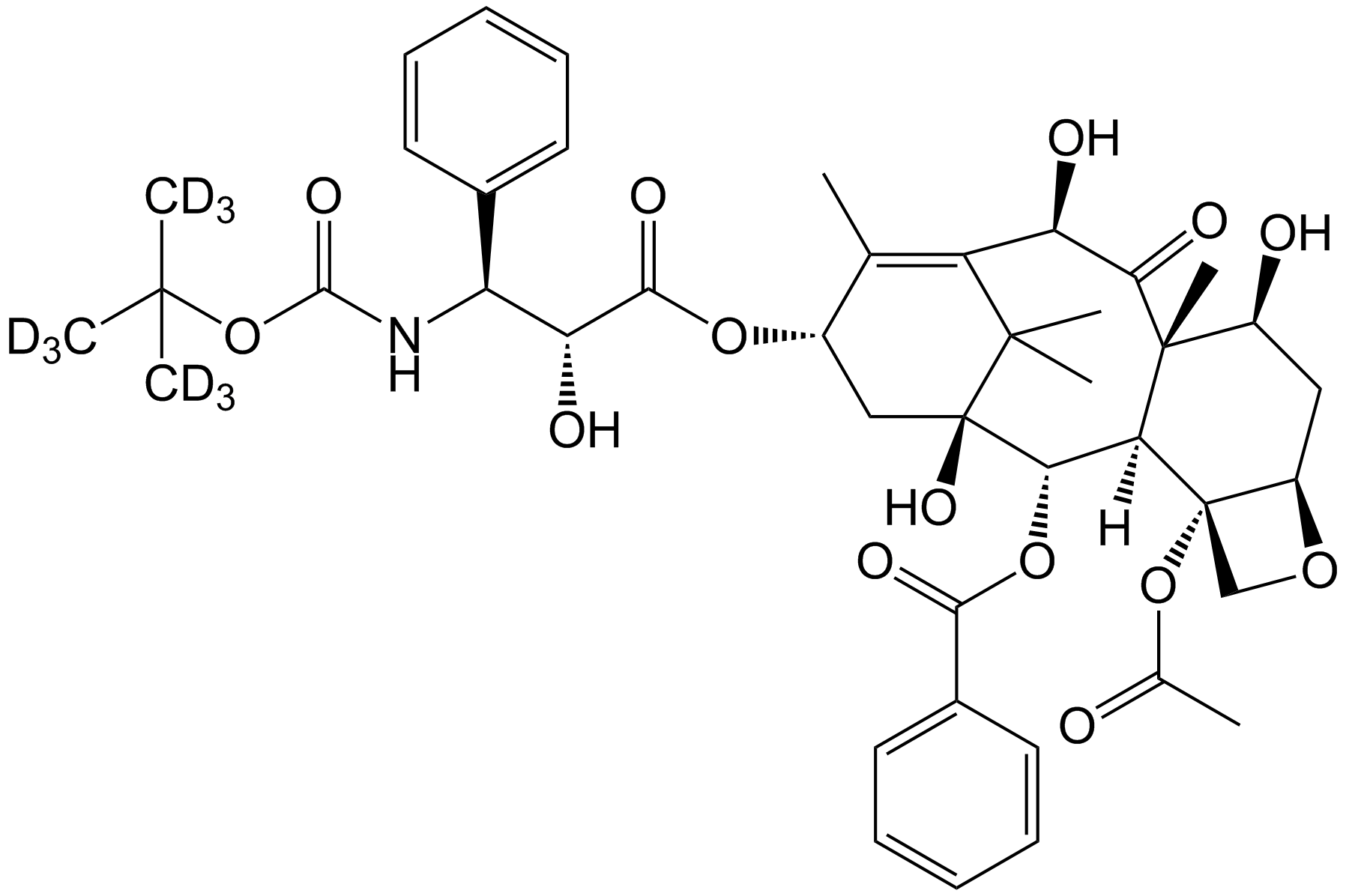 Docetaxel-d9