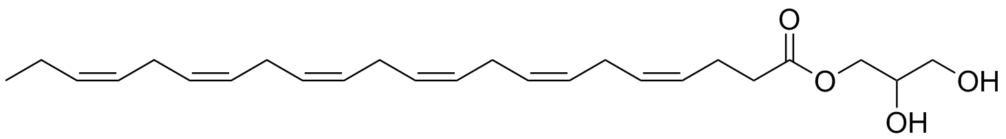 Monodocosahexaenoin