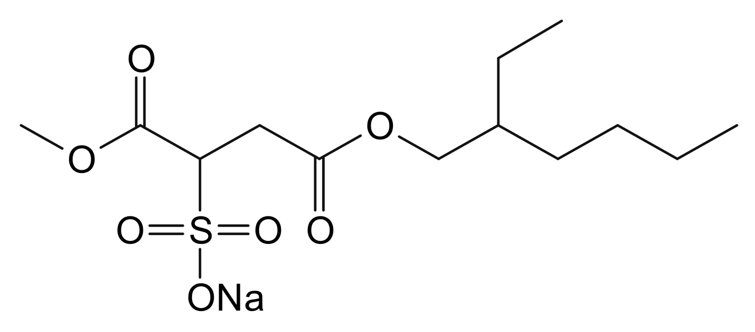 Docusate sodium Impurity 17