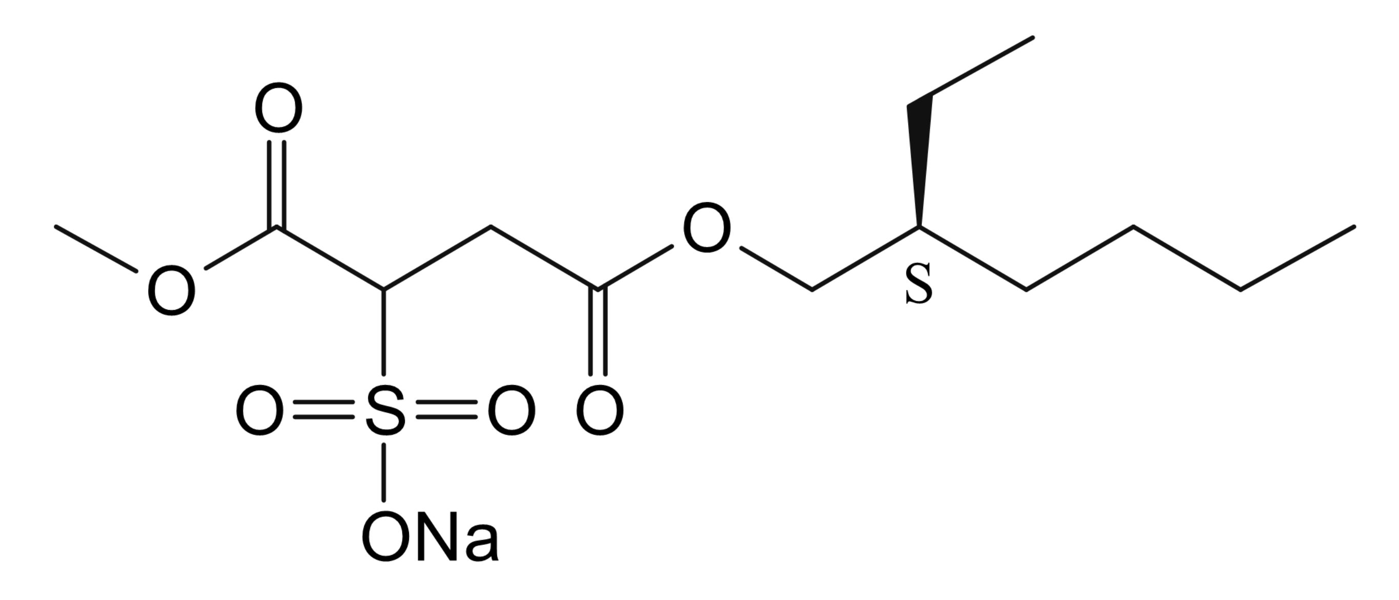 Docusate sodium Impurity 18