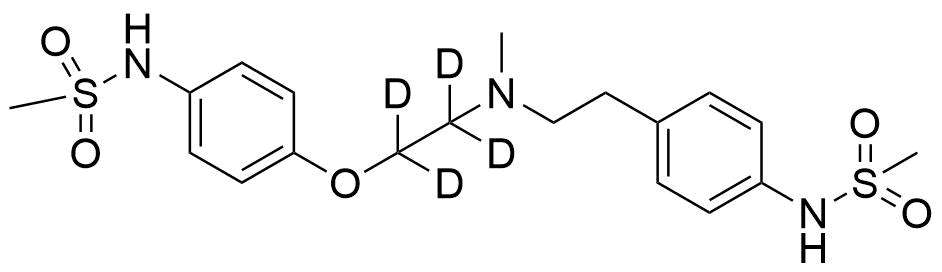 Dofetilide D4