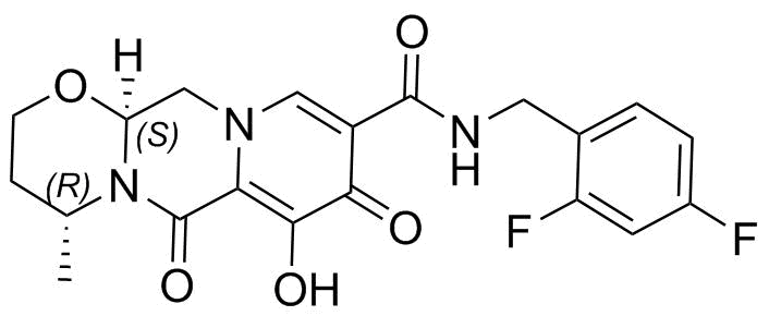 Dolutegravir Sodium Salt
