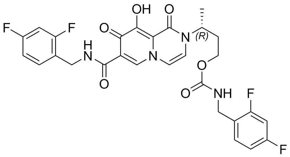 Dolutegravir Impurity 60