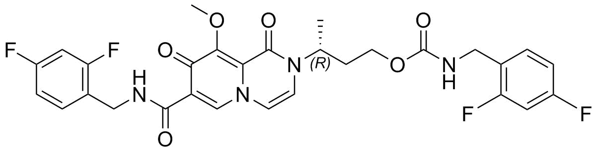 Dolutegravir Impurity 65