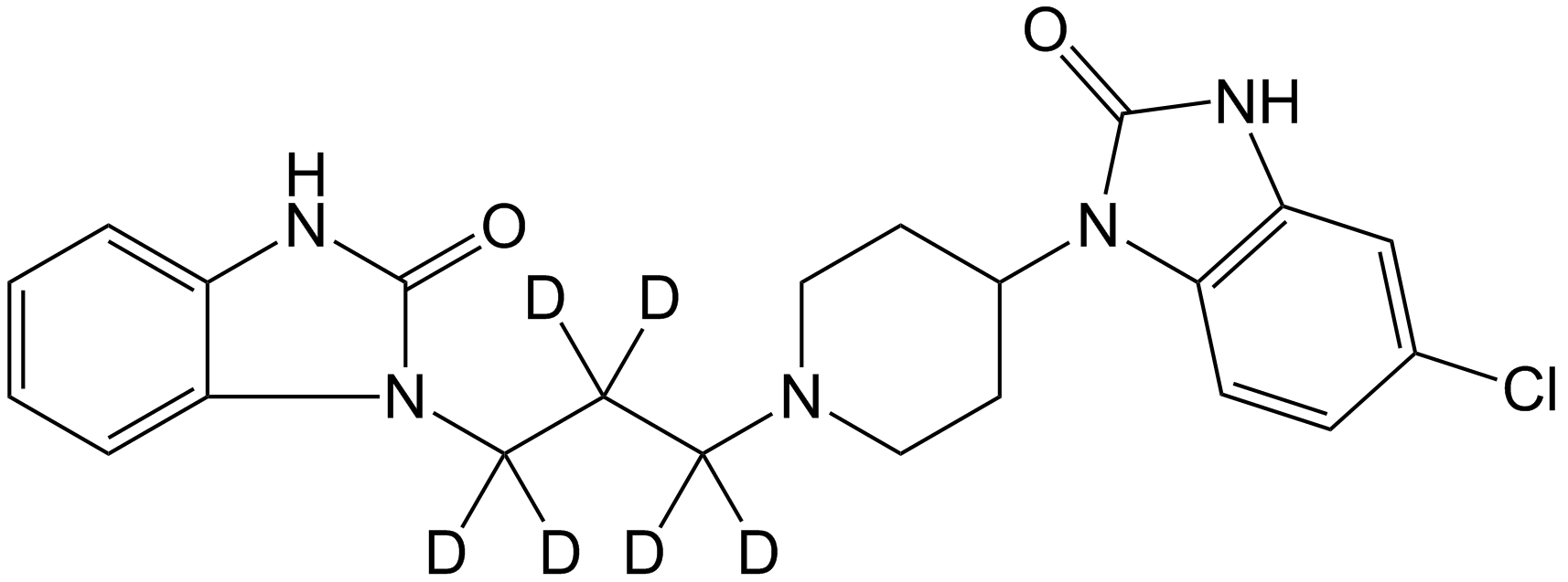 Domperidone-d6