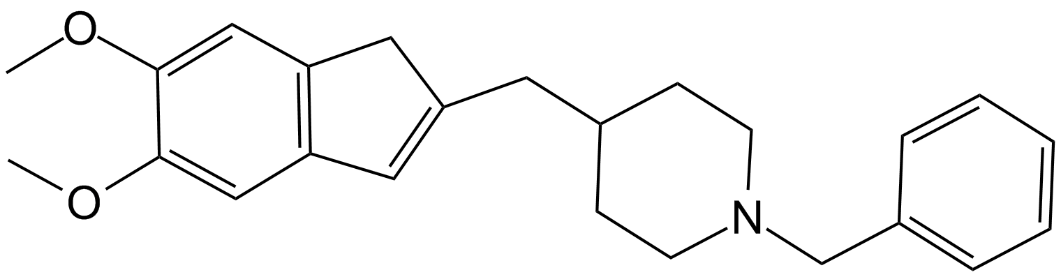 Donepezil Dehydro Deoxy Impurity