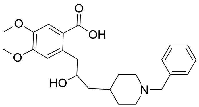 Donepezil Hydroxy Acid Impurity