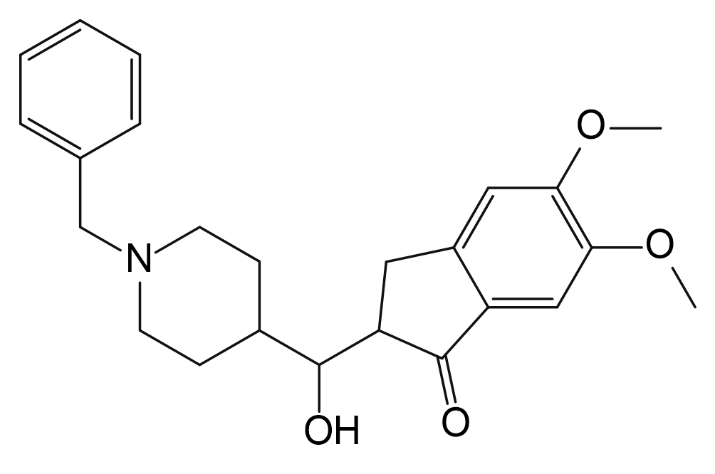 Donepezil Hydroxy Keto Impurity