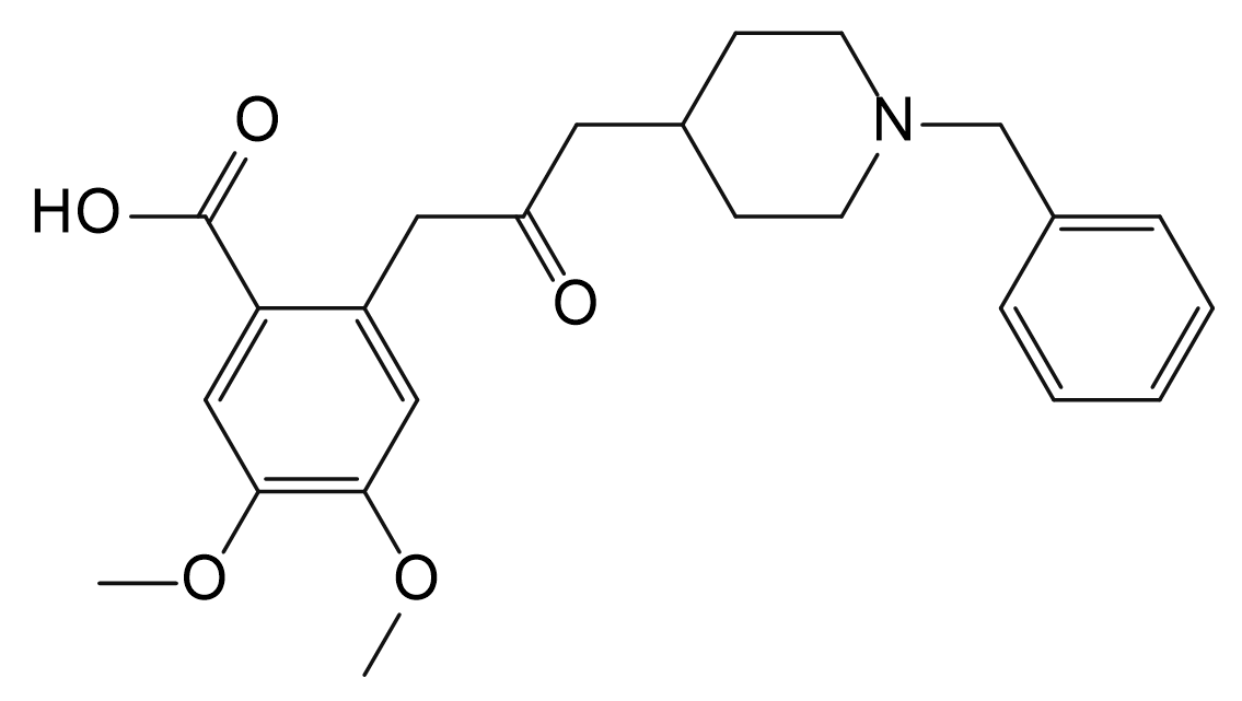 Donepezil Keto Acid Impurity