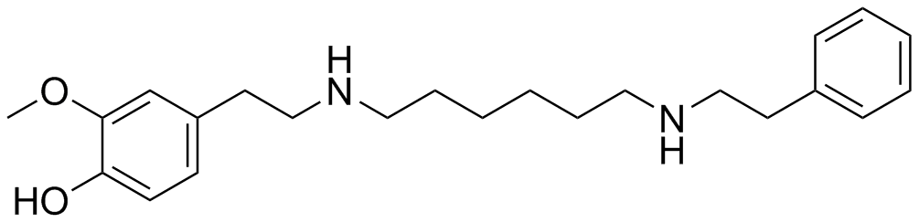 Dopexamine Dihydrochloride EP Impurity B