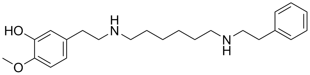 Dopexamine Dihydrochloride EP Impurity C