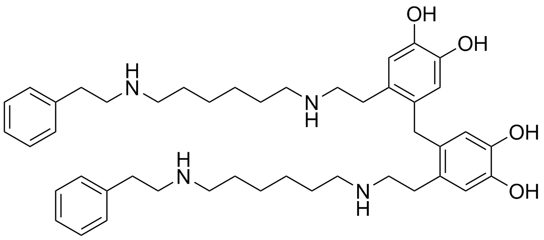 Dopexamine Dihydrochloride EP Impurity D
