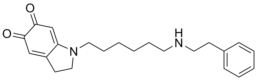 Dopexamine Dihydrochloride EP Impurity I