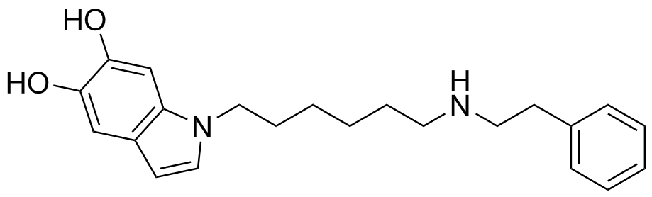 Dopexamine Dihydrochloride EP Impurity K