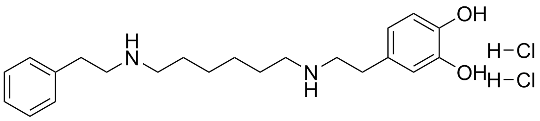 Dopexamine Dihydrochloride
