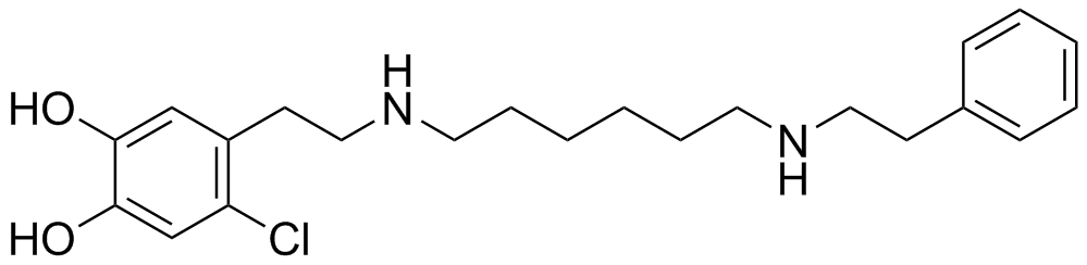 Dopexamine Dihydrochloride EP Impurity F