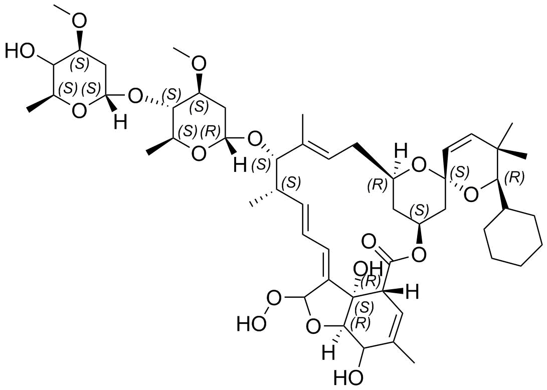 Doramectin Impurity 6