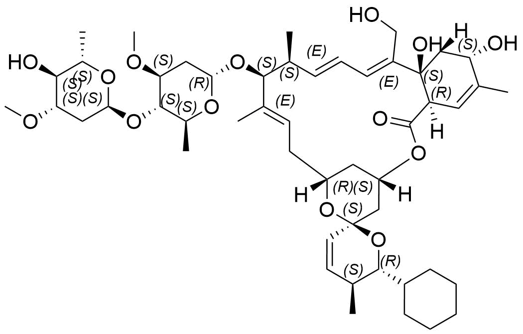 Doramectin Impurity 8