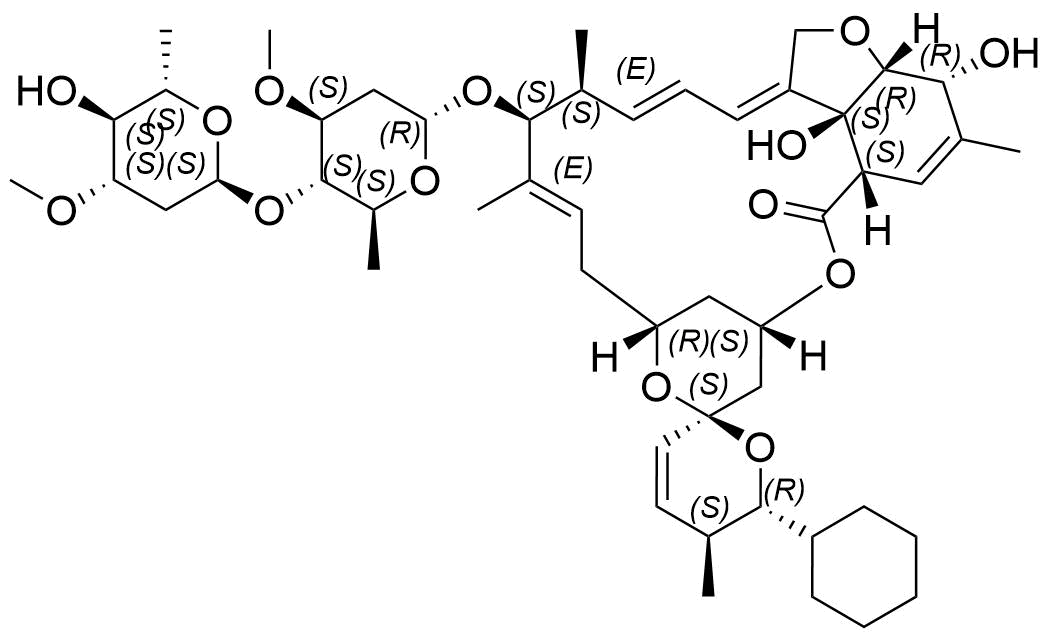 Doramectin Impurity 9; Epi-Doramectin