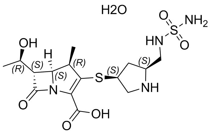 Doripenem Monohydrate