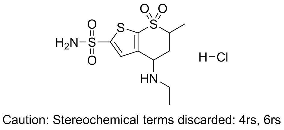 Dorzolamide EP Impurity B