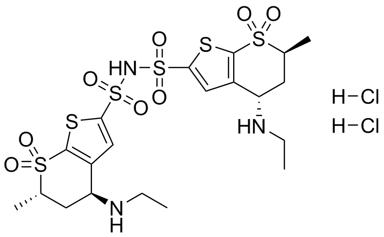 Dorzolamide Impurity 12