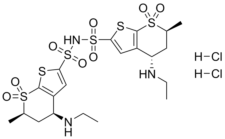 Dorzolamide Impurity 14