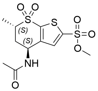 Dorzolamide Impurity 17