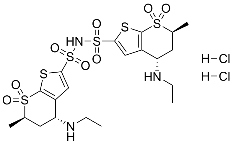 Dorzolamide Impurity 7