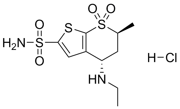 Dorzolamide HCl
