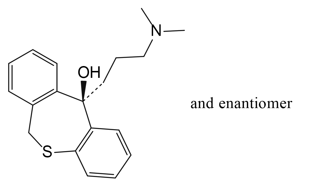 Dosulepin hydrochloride EP Impurity C