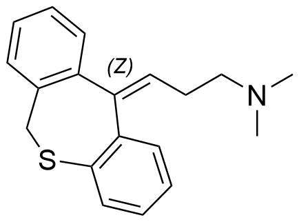 Dosulepin hydrochloride EP Impurity E