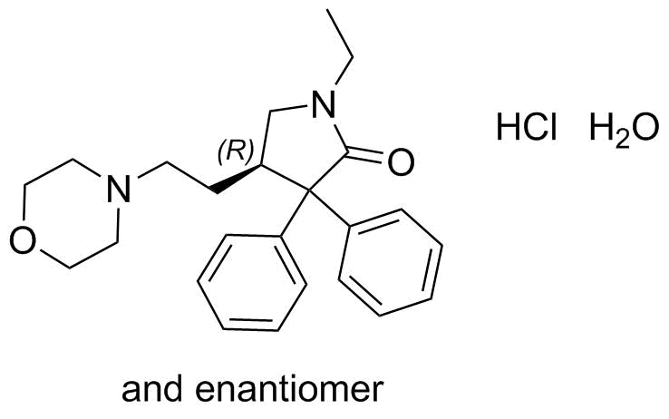 Doxapram Hydrochloride Hydrate