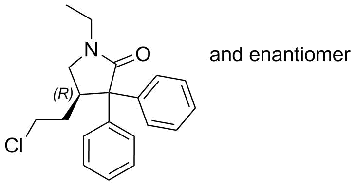 Doxapram Hydrochloride EP Impurity A