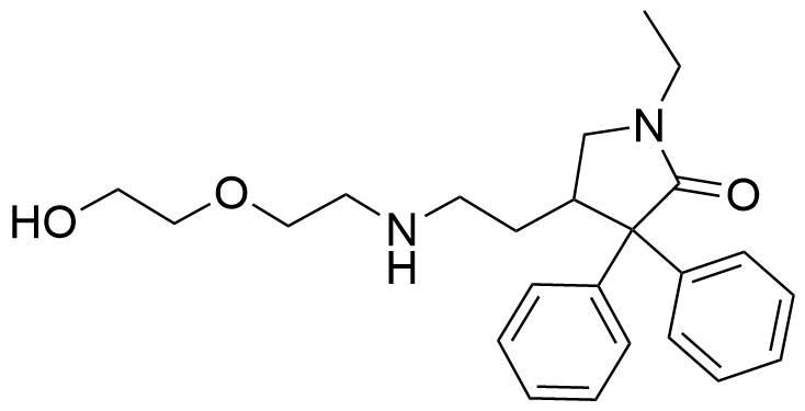 Doxapram Hydrochloride Impurity 6