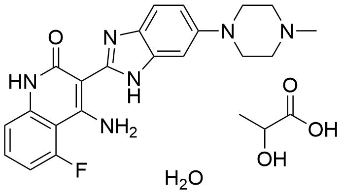Dovitinib