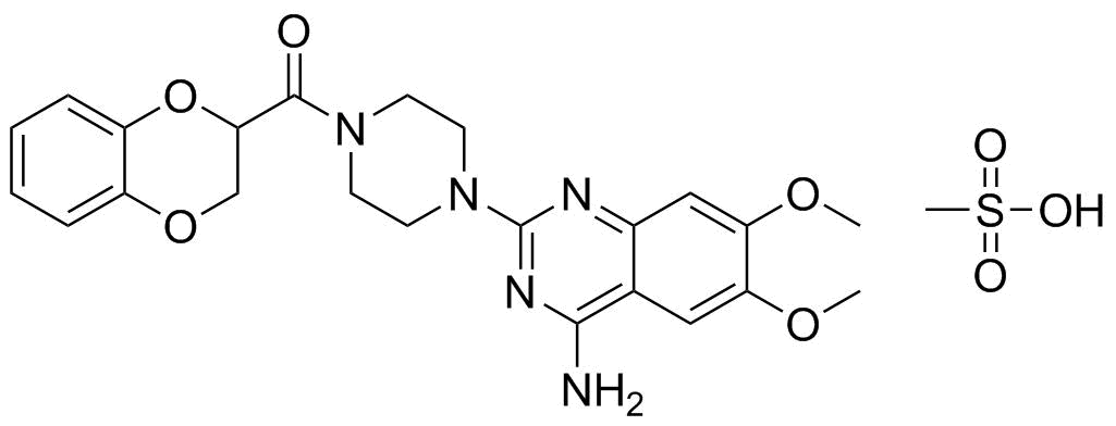 Doxazosin Mesylate