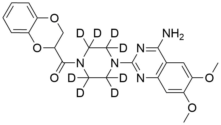 Doxazosin D8