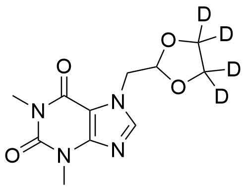 Doxofylline