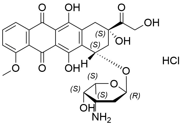Doxorubicin hydrochloride