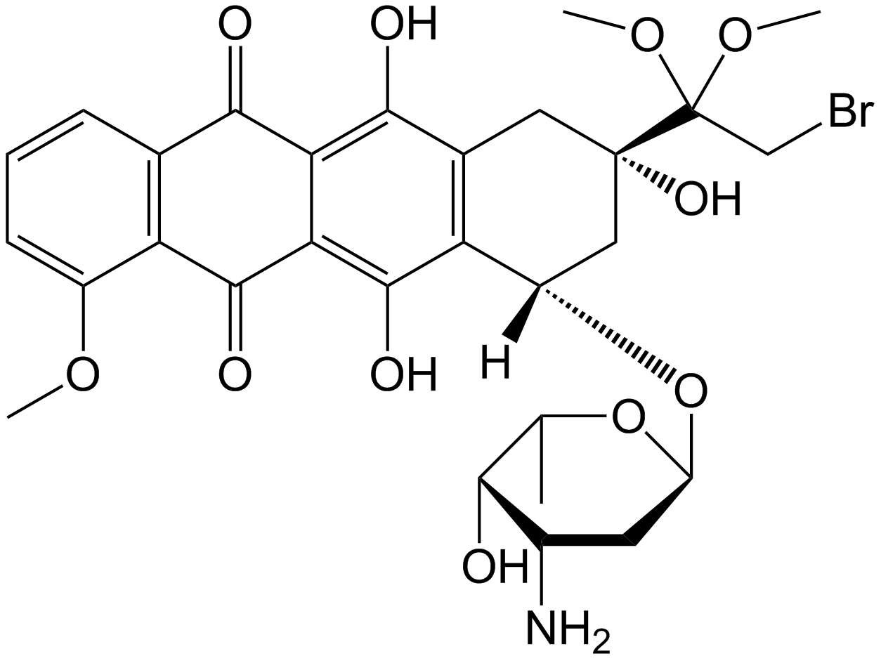 Doxorubicin Hydrochloride EP Impurity B