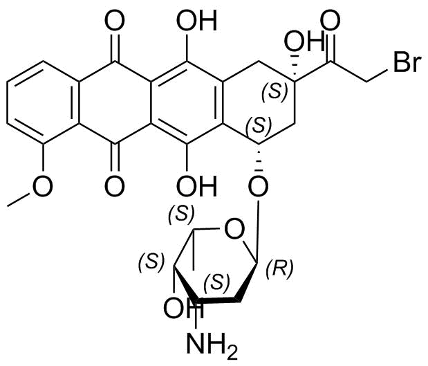 Doxorubicin Hydrochloride EP Impurity C