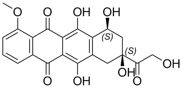 Doxorubicin Hydrochloride EP Impurity D