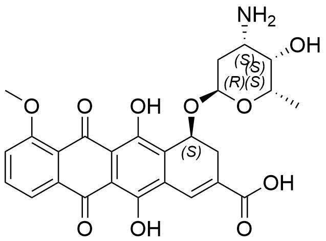Doxorubicin Impurity 18