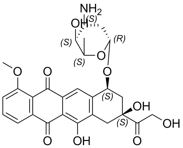 Doxorubicin Impurity 25