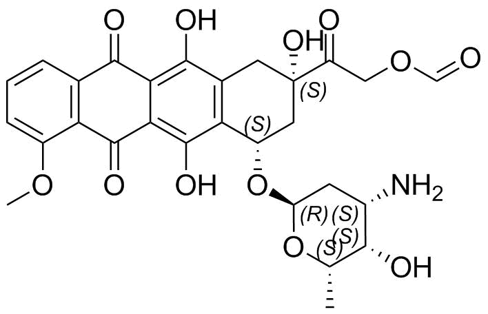 Doxorubicin Impurity 27