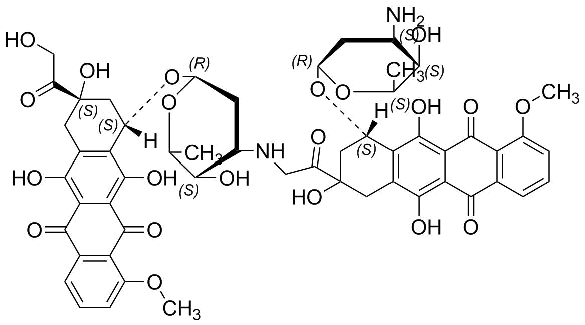 Doxorubicin Impurity 35