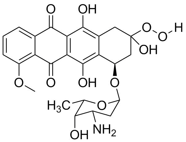 Doxorubicin Impurity 37