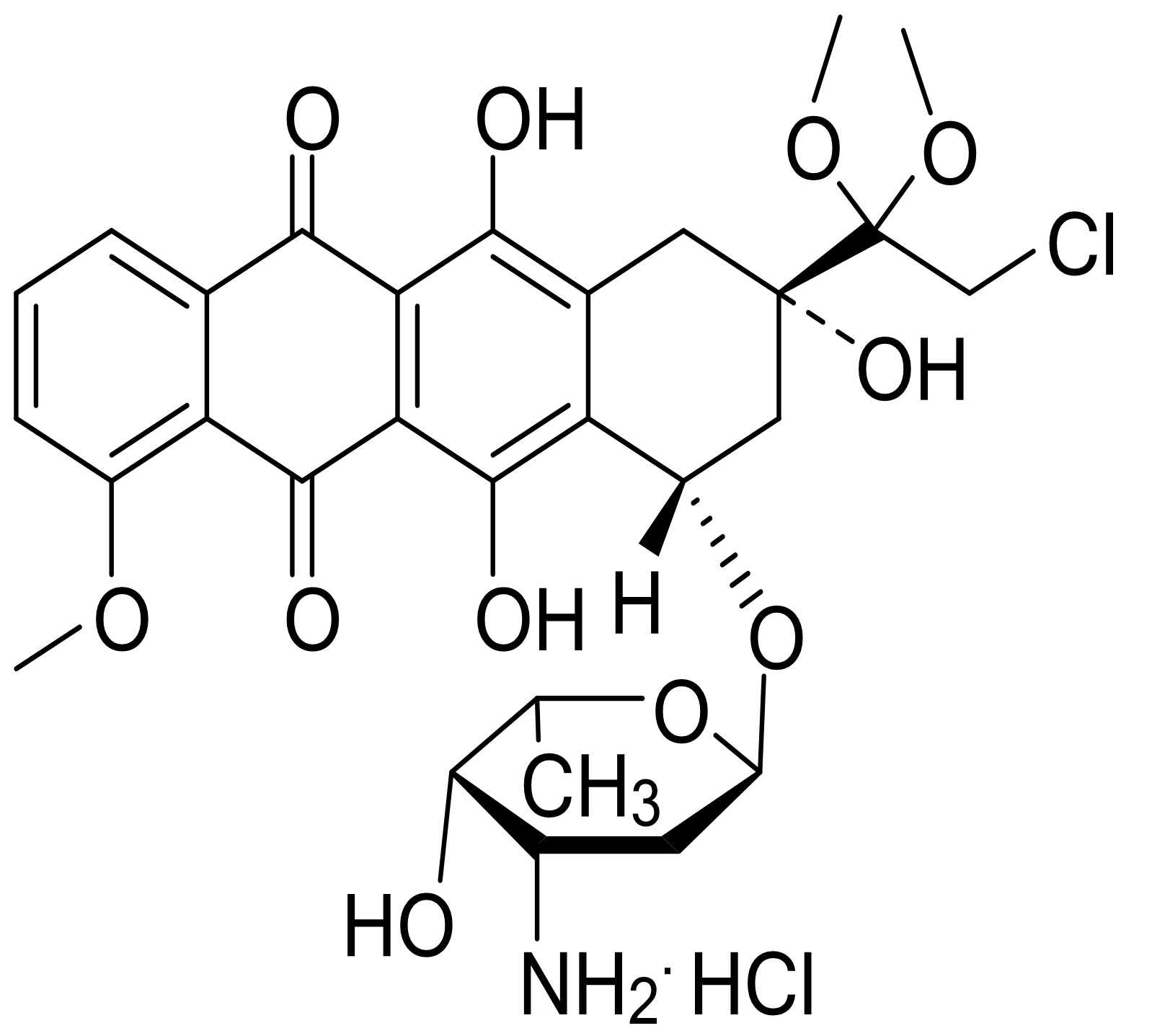 Doxorubicin Impurity 44