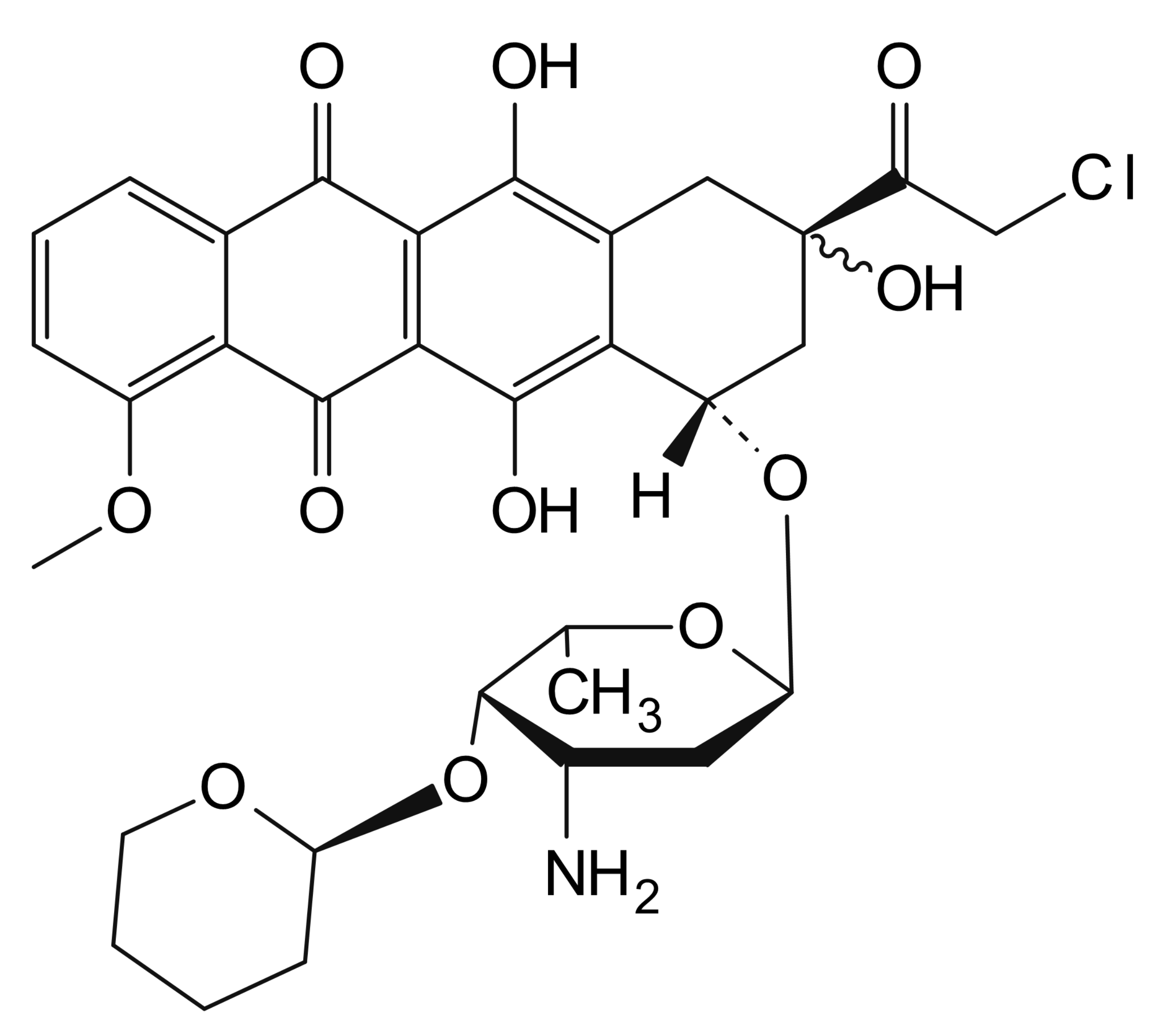 Doxorubicin Impurity 45